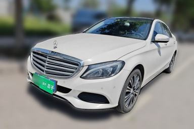 Used Mercedes-Benz C-Class 2016 C 200 L