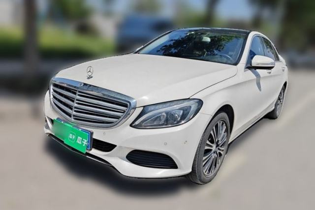 Used Mercedes-Benz C-Class 2016 C 200 L