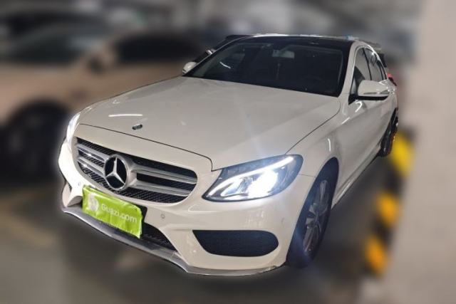 Used Mercedes-Benz C-Class 2016 C 200 L Sport Edition