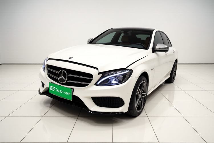 Used Mercedes-Benz C-Class 2016 C 200 Sport Edition Guazi used car, China used car export, Used car for sale, Used  cars, Cheapest cars for sale