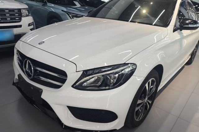 Used Mercedes-Benz C-Class 2016 C 200 Sport Edition