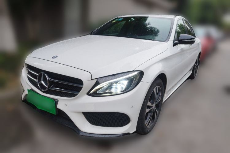 Used Mercedes-Benz C-Class 2016 C 200 Sport Edition Guazi used car, China used car export, Used car for sale, Used  cars, Cheapest cars for sale