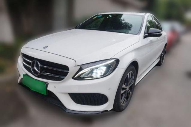 Used Mercedes-Benz C-Class 2016 C 200 Sport Edition