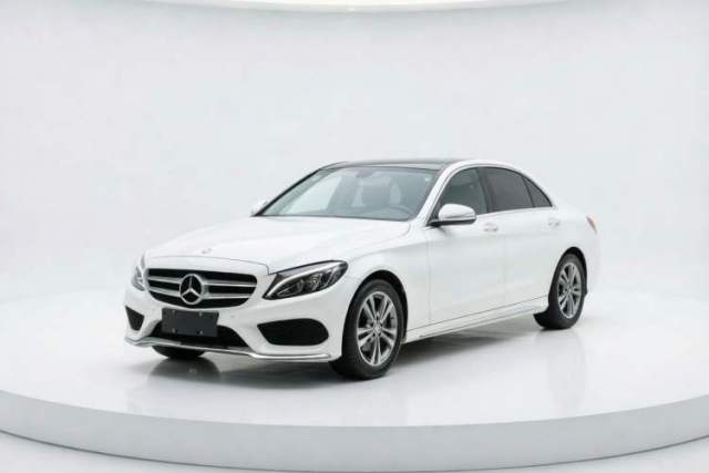 Used Mercedes-Benz C-Class 2016 C 200 L Sport Edition