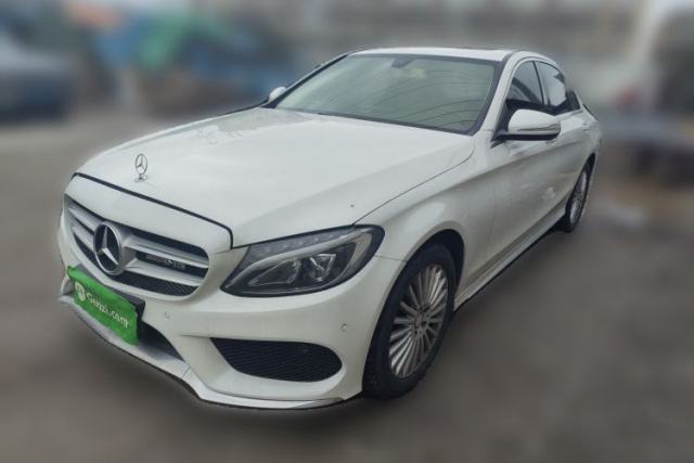 Used Mercedes-Benz C-Class 2016 C 180 L Sport Edition