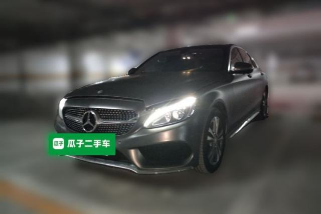 Used Mercedes-Benz C-Class 2016 C 200 L Sport Edition