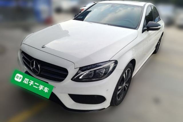 Used Mercedes-Benz C-Class 2016 C 200 Sport Edition