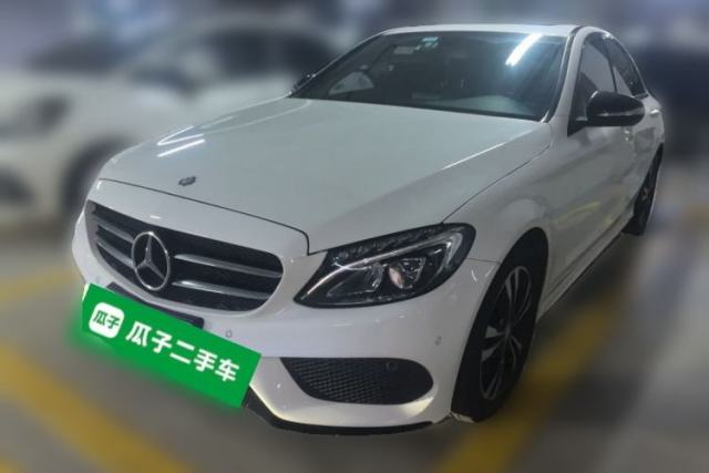 Used Mercedes-Benz C-Class 2016 C 200 Sport Edition