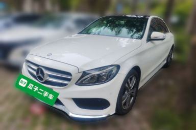Used Mercedes-Benz C-Class 2016 C 200 L Sport Edition