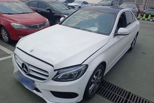 Used Mercedes-Benz C-Class 2016 C 180 L Sport Edition