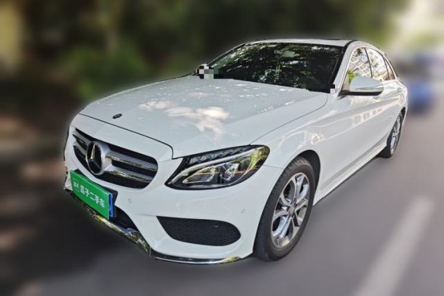 Used Mercedes-Benz C-Class 2016 C 180 L Sport Edition