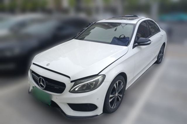 Used Mercedes-Benz C-Class 2016 C 200 Sport Edition
