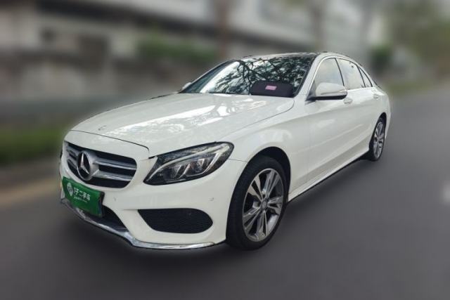 Used Mercedes-Benz C-Class 2016 C 200 L 4MATIC Sport Edition
