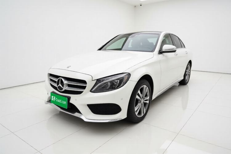Used Mercedes-Benz C-Class 2016 C 180 L Sport Edition Guazi used car, China used car export, Used car for sale, Used  cars, Cheapest cars for sale