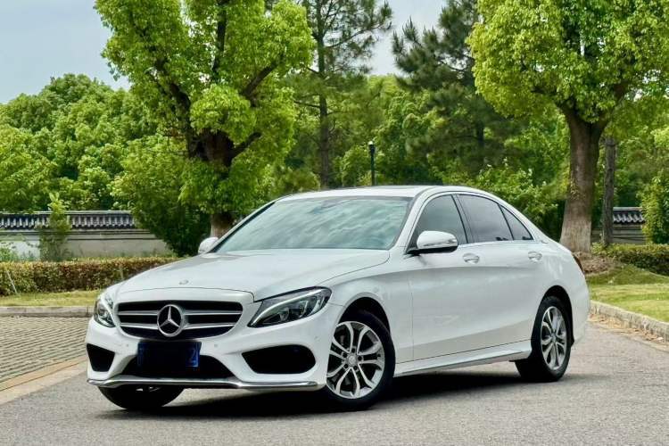 Used Mercedes-Benz C-Class 2016 C 180 L Sport Edition Guazi used car, China used car export, Used car for sale, Used  cars, Cheapest cars for sale