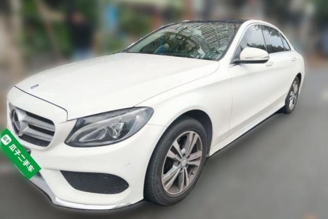 Used Mercedes-Benz C-Class 2016 C 200 L Sport Edition