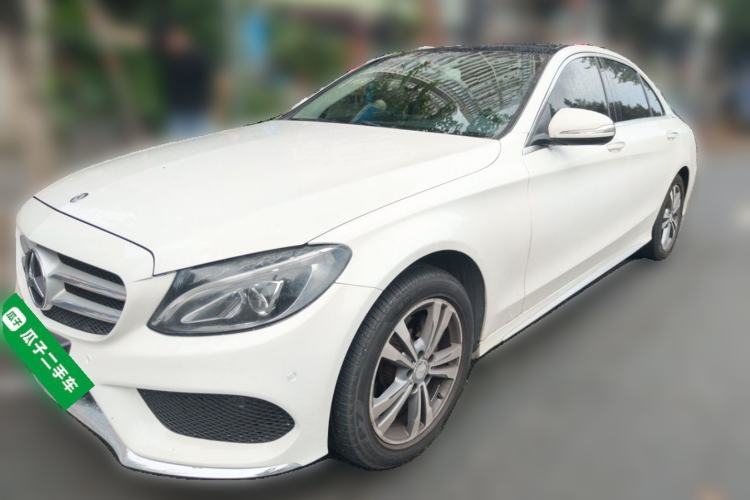 Used Mercedes-Benz C-Class 2016 C 200 L Sport Edition Guazi used car, China used car export, Used car for sale, Used  cars, Cheapest cars for sale