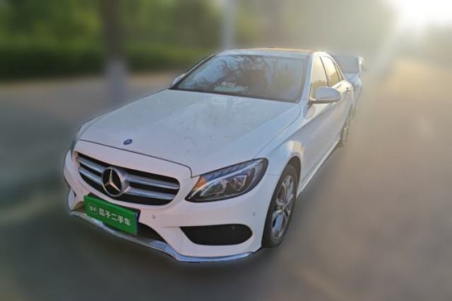 Used Mercedes-Benz C-Class 2016 C 180 L Sport Edition