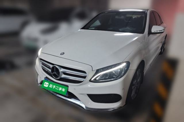 Used Mercedes-Benz C-Class 2016 C 200 L Sport Edition