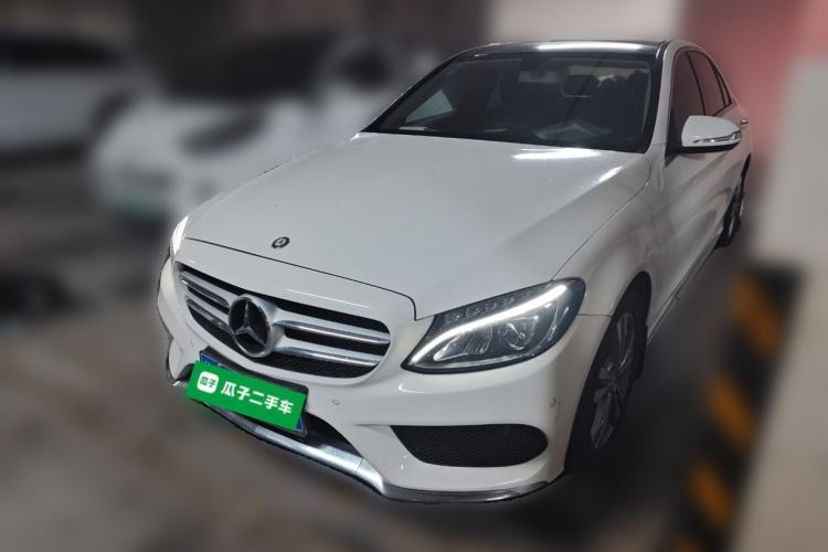 Used Mercedes-Benz C-Class 2016 C 200 L Sport Edition Guazi used car, China used car export, Used car for sale, Used  cars, Cheapest cars for sale