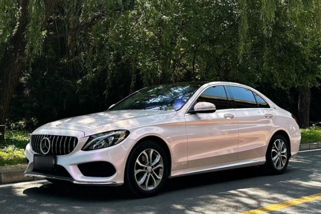 Used Mercedes-Benz C-Class 2017 Restyled C 180 L Fashion Edition Sport Version