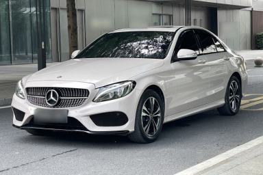Used Mercedes-Benz C-Class 2017 Restyled C 200 Sport Edition
