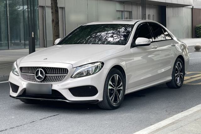 Used Mercedes-Benz C-Class 2017 Restyled C 200 Sport Edition