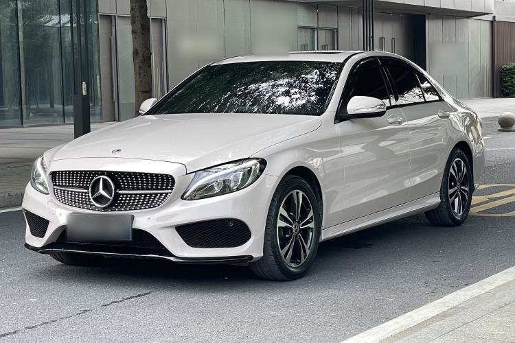 Used Mercedes-Benz C-Class 2017 Restyled C 200 Sport Edition Guazi used car, China used car export, Used car for sale, Used  cars, Cheapest cars for sale