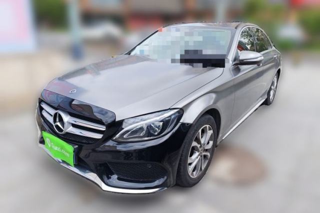 Used Mercedes-Benz C-Class 2017 Revised C 180 L Dynamic Sports Edition
