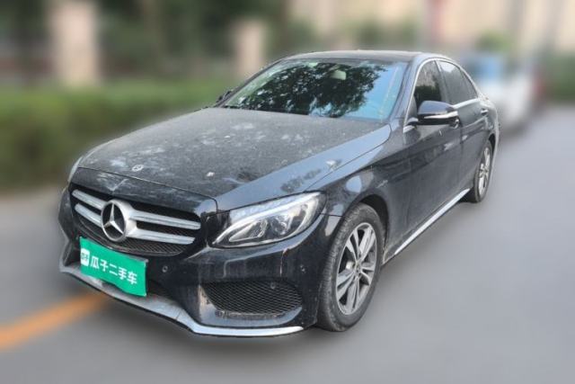 Used Mercedes-Benz C-Class 2017 Facelift C 200 L Sport Edition