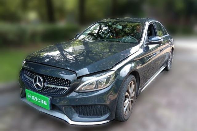 Used Mercedes-Benz C-Class 2017 Restyled C 180 L Fashion Edition Sport Version
