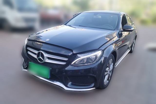 Used Mercedes-Benz C-Class 2017 Facelift C 200 L Sport Edition