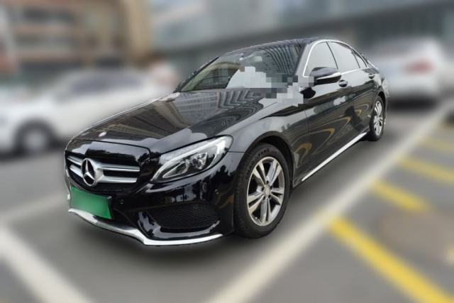 Used Mercedes-Benz C-Class 2017 C 200 L Sport Edition