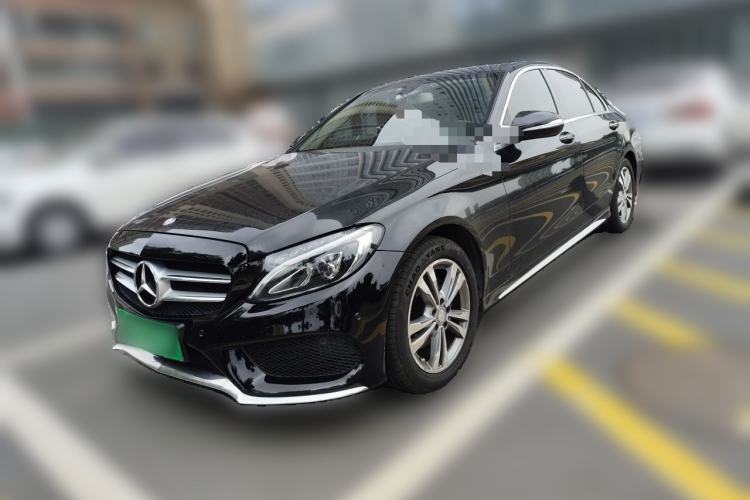 Used Mercedes-Benz C-Class 2017 C 200 L Sport Edition Guazi used car, China used car export, Used car for sale, Used  cars, Cheapest cars for sale