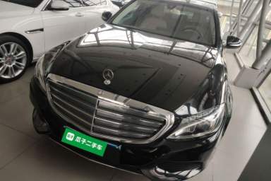 Used Mercedes-Benz C-Class 2017 Facelifted C 180 L Stylish Edition