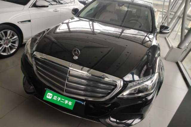 Used Mercedes-Benz C-Class 2017 Facelifted C 180 L Stylish Edition