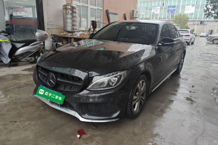 Ojetý Mercedes-Benz C-Class 2017 C 180 L Sport Edition Guazi used car, China used car export, Used car for sale, Used  cars, Cheapest cars for sale