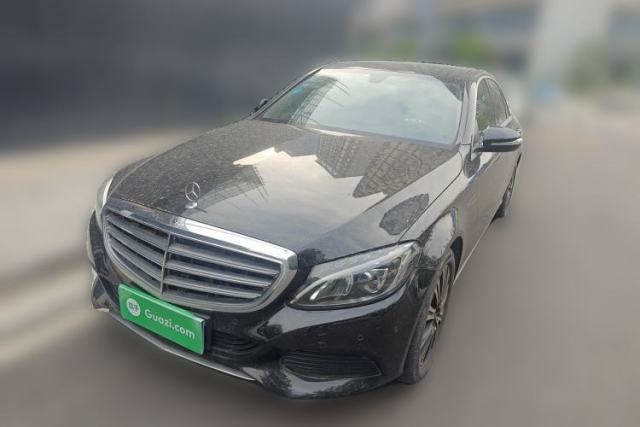 Used Mercedes-Benz C-Class 2017 Facelift C 200 L
