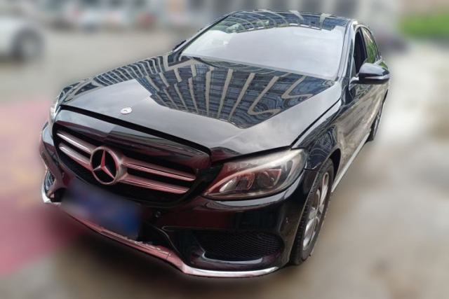 Used Mercedes-Benz C-Class 2017 C 180 L Sport Edition