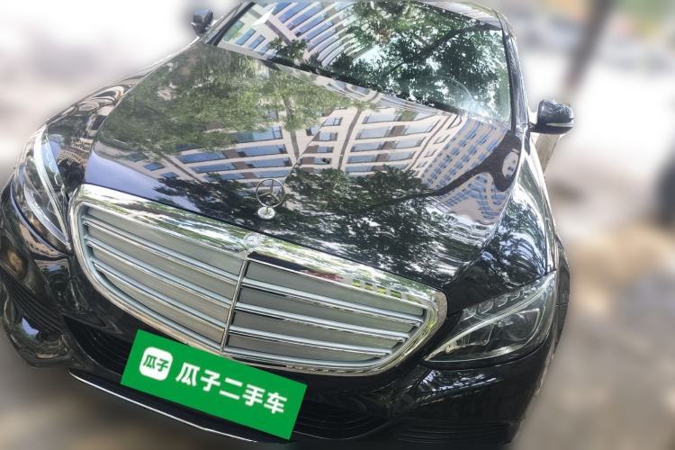 Used Mercedes-Benz C-Class 2017 Facelift C 200 L Sport Edition Guazi used car, China used car export, Used car for sale, Used cars, Cheapest cars for sale