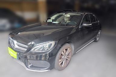 Used Mercedes-Benz C-Class 2017 C 200 L Sport Edition