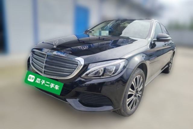Used Mercedes-Benz C-Class 2017 Facelift C 200 L