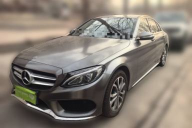 Used Mercedes-Benz C-Class 2017 Revised C 180 L Dynamic Sports Edition