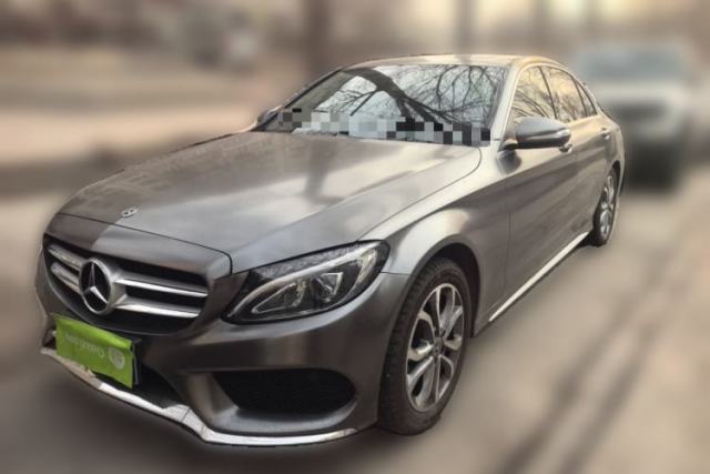Used Mercedes-Benz C-Class 2017 Revised C 180 L Dynamic Sports Edition