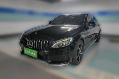 Used Mercedes-Benz C-Class 2017 C 180 L Sport Edition