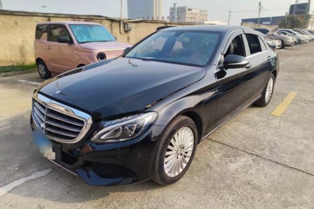 Used Mercedes-Benz C-Class 2017 C 180 L