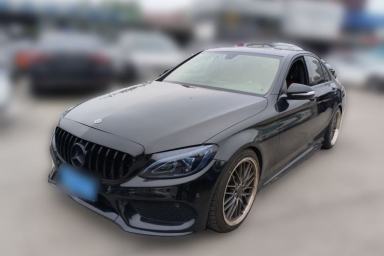 Used Mercedes-Benz C-Class 2017 Restyled C 200 Sport Edition