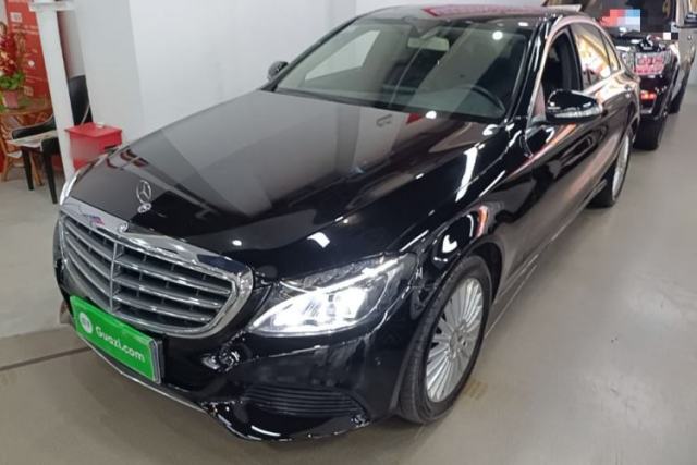 Used Mercedes-Benz C-Class 2017 Facelifted C 180 L Stylish Edition