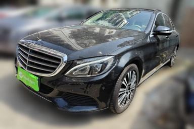 Used Mercedes-Benz C-Class 2017 Facelift C 200 L