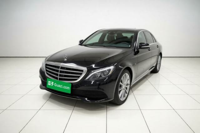 Used Mercedes-Benz C-Class 2017 Facelifted C 180 L Stylish Edition